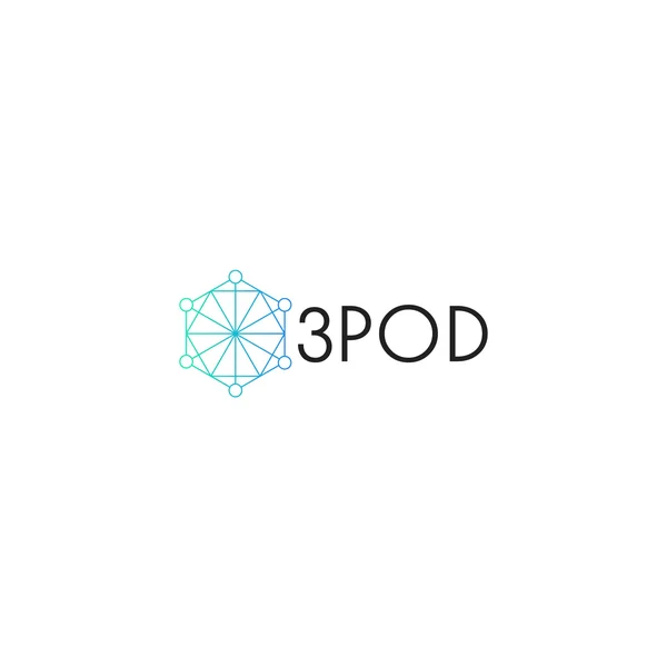 3Pod logo direction A