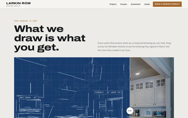 Concept screenshot: will it look like what we picture?
