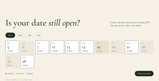 Halden Grove concept: is our date still open?